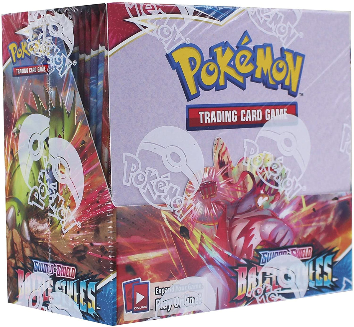 sword and shield booster box Amazon.com: Pokemon TCG: Sword & Shield Booster Pack : Toys & Games
