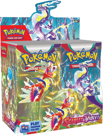 dynasty booster box SV8a】Terastal Festival ex Booster TCG BOX & CASE〔Factory Sealed〕 main image 1