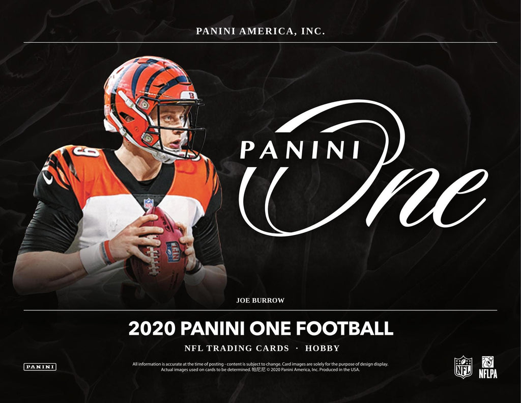 Sean Cody Bundle (Inner Case of 2020 Panini One Football & 1 Box of 2020 EPL Prizm Soccer)