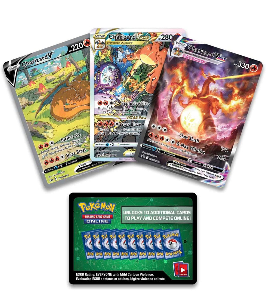 Pokémon TCG: Sword & Shield Ultra-Premium Collection—Charizard – Dynasty Collectibles